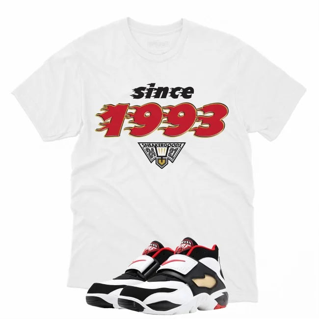 Since 1993 Tee "White"