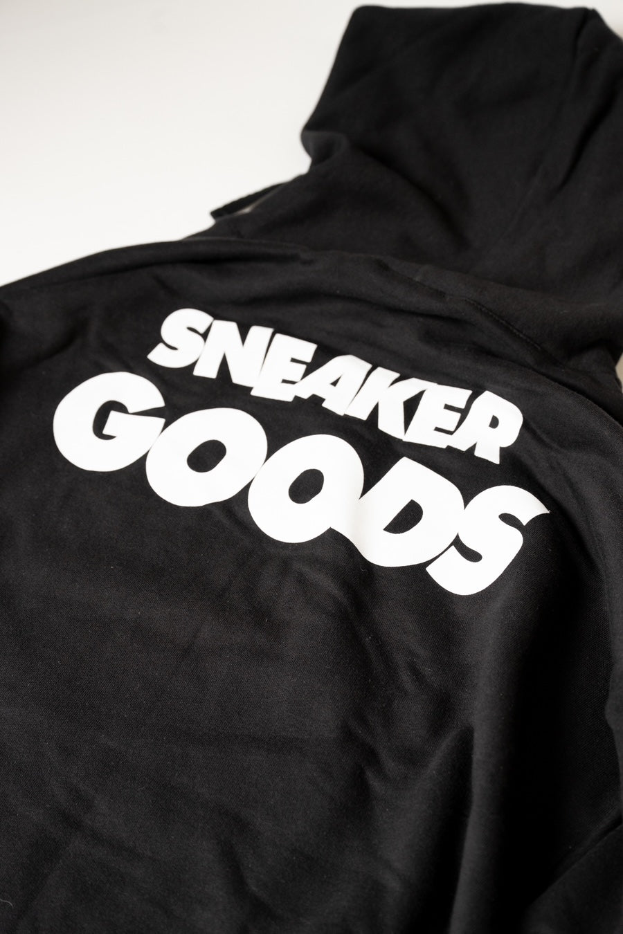 Bugs Abstract Portrait Hoodie "Black"