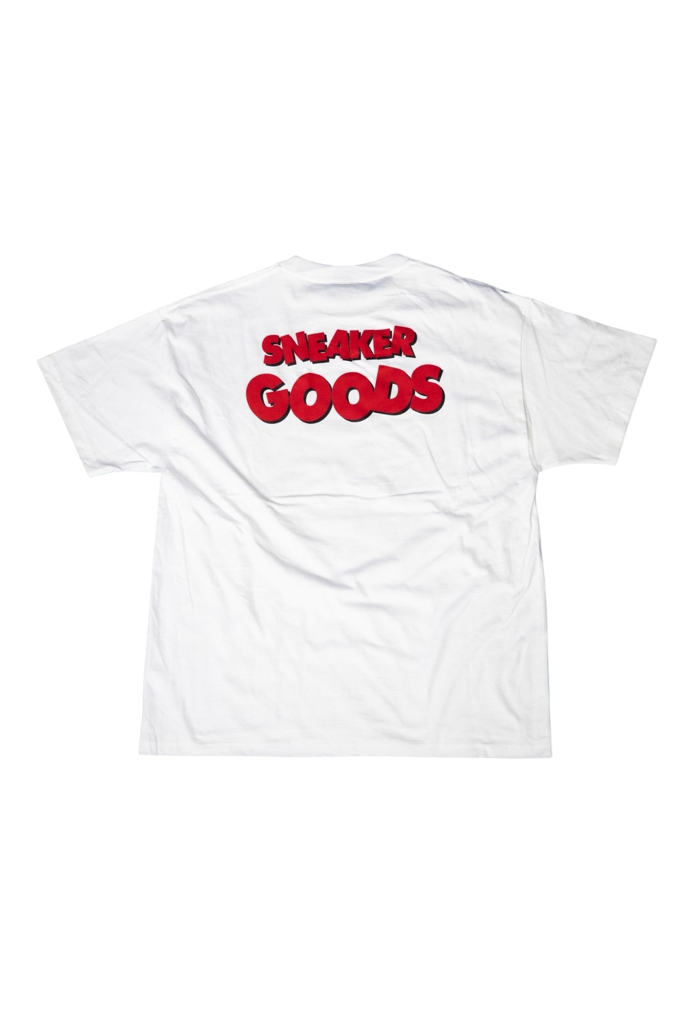 Bugs Abstract Portrait Tee "White"