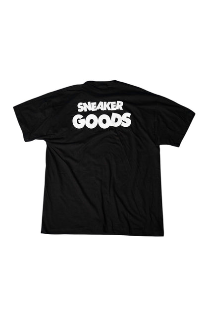 Bugs Abstract Portrait Tee "Black"