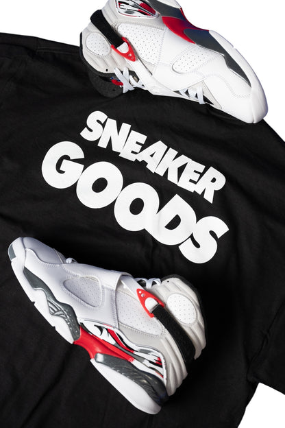 Bugs Abstract Portrait Tee "Black"