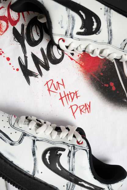 Someone You Know Tee "White"